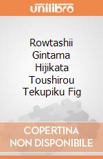 Rowtashii Gintama Hijikata Toushirou Tekupiku Fig giochi