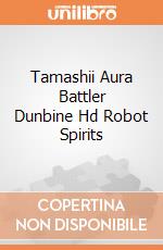 Tamashii Aura Battler Dunbine Hd Robot Spirits giochi