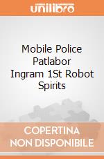 Mobile Police Patlabor Ingram 1St Robot Spirits giochi