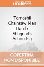 Tamashii Chainsaw Man Bomb Shfiguarts Action Fig giochi