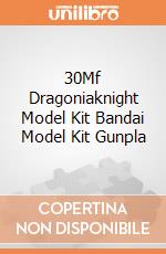 30Mf Dragoniaknight Model Kit Bandai Model Kit Gunpla giochi