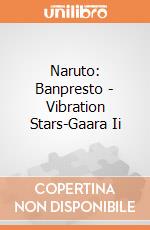 Naruto: Banpresto - Vibration Stars-Gaara Ii