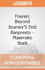 Frieren: Beyond Journey'S End: Banpresto - Maximatic Stark