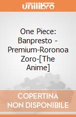 One Piece: Banpresto - Premium-Roronoa Zoro-[The Anime]
