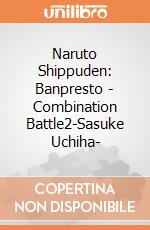 Naruto Shippuden: Banpresto - Combination Battle2-Sasuke Uchiha- giochi