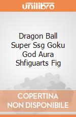 Dragon Ball Super Ssg Goku God Aura Shfiguarts Fig giochi