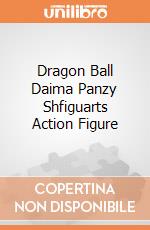 Dragon Ball Daima Panzy Shfiguarts Action Figure giochi