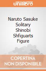 Naruto Sasuke Solitary Shinobi Shfiguarts Figure giochi
