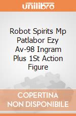 Robot Spirits Mp Patlabor Ezy Av-98 Ingram Plus 1St Action Figure giochi