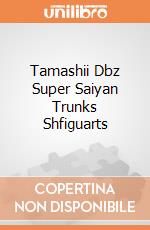 Tamashii Dbz Super Saiyan Trunks Shfiguarts giochi