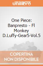 One Piece: Banpresto - Fl Monkey D.Luffy-Gear5-Vol.5 giochi