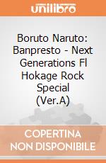Boruto Naruto: Banpresto - Next Generations Fl Hokage Rock Special (Ver.A) giochi