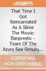 That Time I Got Reincarnated As A Slime The Movie: Banpresto - Tears Of The Azure Sea Rimuru Tempest Figure giochi