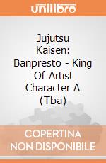 Jujutsu Kaisen: Banpresto - King Of Artist Character A (Tba) giochi
