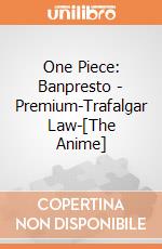 One Piece: Banpresto - Premium-Trafalgar Law-[The Anime] giochi