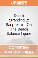 Death Stranding 2: Banpresto - On The Beach Balance Figure giochi