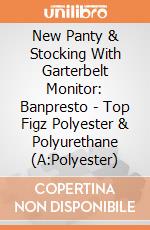 New Panty & Stocking With Garterbelt Monitor: Banpresto - Top Figz Polyester & Polyurethane (A:Polyester) giochi