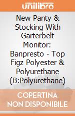 New Panty & Stocking With Garterbelt Monitor: Banpresto - Top Figz Polyester & Polyurethane (B:Polyurethane) giochi