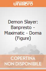 Demon Slayer: Banpresto - Maximatic - Doma (Figure) giochi