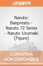 Naruto: Banpresto - Naruto 72 Series - Naruto Uzumaki (Figure) giochi