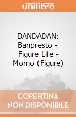DANDADAN: Banpresto - Figure Life - Momo (Figure) giochi