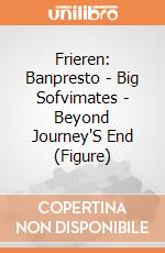 Frieren: Banpresto - Big Sofvimates - Beyond Journey'S End (Figure) giochi