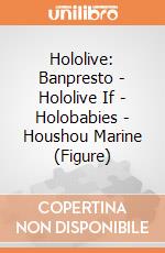 Hololive: Banpresto - Hololive If - Holobabies - Houshou Marine (Figure) giochi