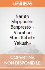 Naruto Shippuden: Banpresto - Vibration Stars-Kabuto Yakushi- giochi