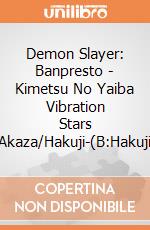 Demon Slayer: Banpresto - Kimetsu No Yaiba Vibration Stars -Akaza/Hakuji-(B:Hakuji) giochi