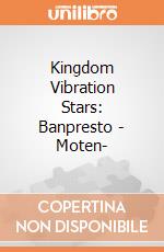Kingdom Vibration Stars: Banpresto - Moten- giochi