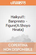 Haikyu!!: Banpresto - Figure(A:Shoyo Hinata) giochi