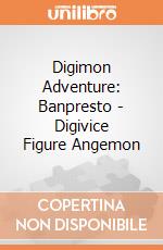 Digimon Adventure: Banpresto - Digivice Figure Angemon giochi
