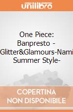 One Piece: Banpresto - Glitter&Glamours-Nami Summer Style- giochi