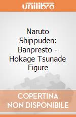 Naruto Shippuden: Banpresto - Hokage Tsunade Figure giochi