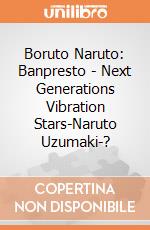 Boruto Naruto: Banpresto - Next Generations Vibration Stars-Naruto Uzumaki-? giochi