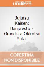 Jujutsu Kaisen: Banpresto - Grandista-Okkotsu Yuta- giochi
