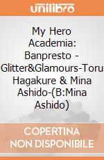 My Hero Academia: Banpresto - Glitter&Glamours-Toru Hagakure & Mina Ashido-(B:Mina Ashido) giochi