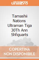 Tamashii Nations Ultraman Tiga 30Th Ann Shfiguarts giochi