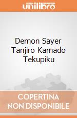 Demon Sayer Tanjiro Kamado Tekupiku giochi