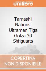 Tamashii Nations Ultraman Tiga Golza 30 Shfiguarts giochi