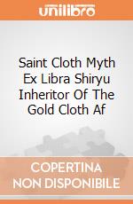Saint Cloth Myth Ex Libra Shiryu Inheritor Of The Gold Cloth Af giochi