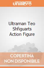 Ultraman Teo Shfiguarts Action Figure giochi