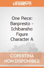 One Piece: Banpresto - Ichibansho Figure Character A giochi