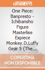 One Piece: Banpresto - Ichibansho Figure Masterlise Expiece Monkey.D.Luffy Gear 5 (The Future Of Imagination) giochi