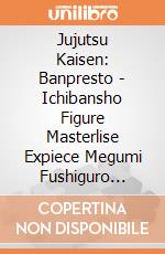 Jujutsu Kaisen: Banpresto - Ichibansho Figure Masterlise Expiece Megumi Fushiguro (Culling Game Arc -First-) giochi