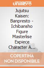 Jujutsu Kaisen: Banpresto - Ichibansho Figure Masterlise Expiece Character A (Culling Game Arc -First-) giochi