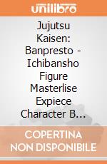 Jujutsu Kaisen: Banpresto - Ichibansho Figure Masterlise Expiece Character B (Culling Game Arc -First-) giochi
