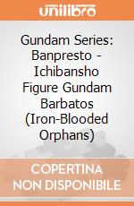 Gundam Series: Banpresto - Ichibansho Figure Gundam Barbatos (Iron-Blooded Orphans) giochi