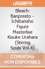 Bleach: Banpresto - Ichibansho Figure Masterlise Kisuke Urahara (Stirring Souls Vol.4) giochi