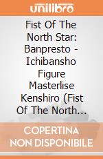 Fist Of The North Star: Banpresto - Ichibansho Figure Masterlise Kenshiro (Fist Of The North Star) giochi